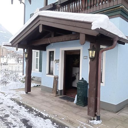 Die Schlafende Goass Bischofswiesen Bagian luar foto