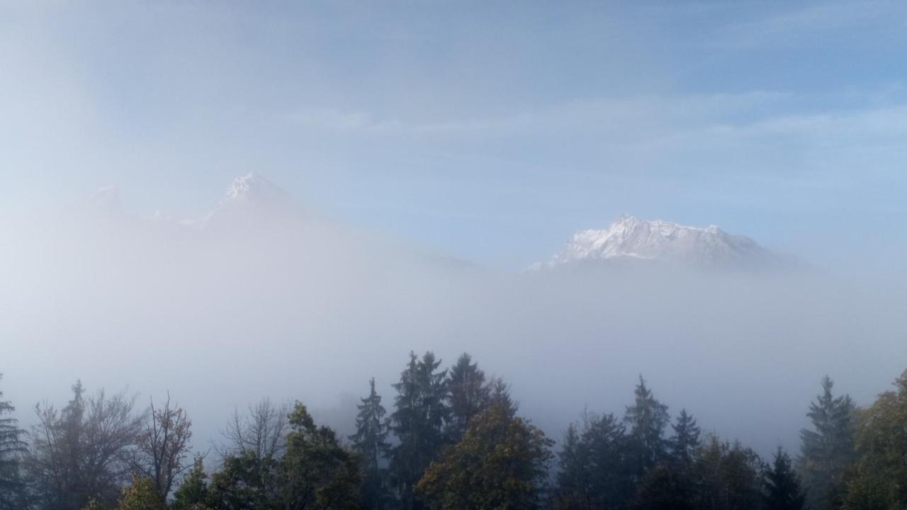 Die Schlafende Goass Bischofswiesen Bagian luar foto